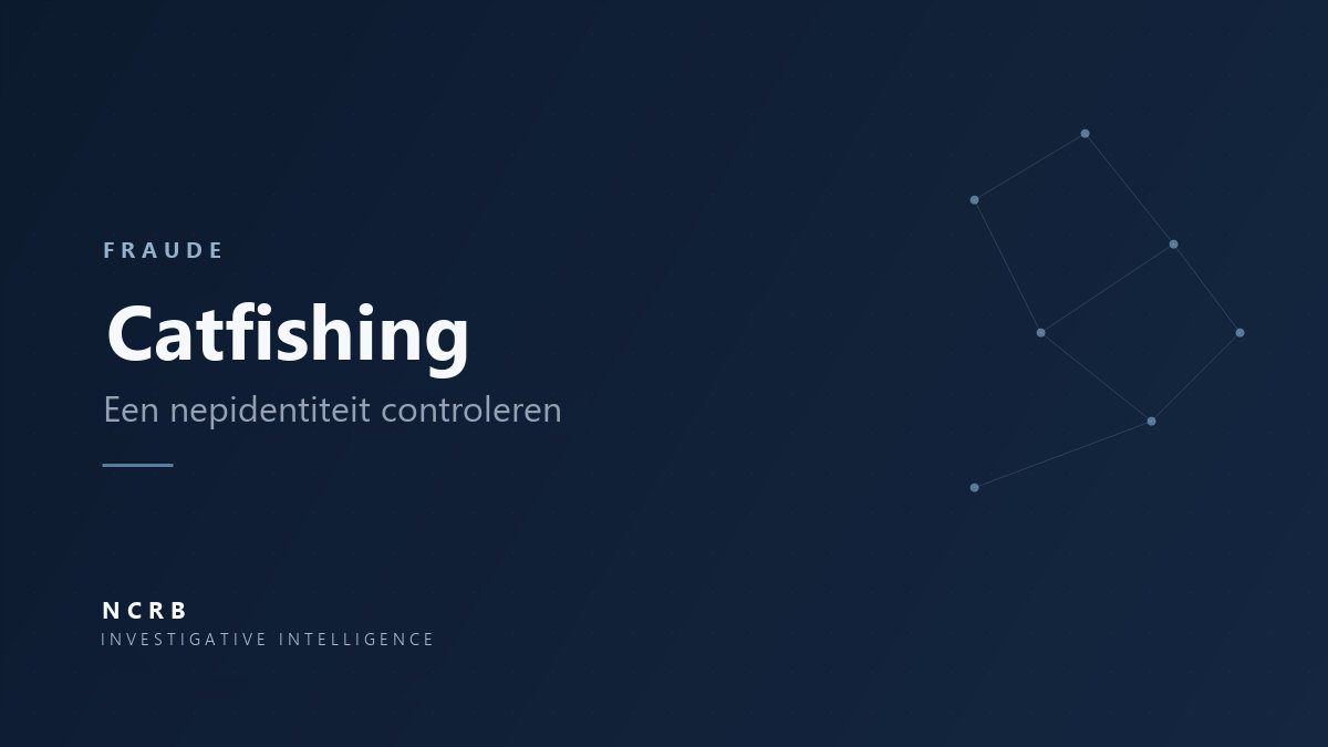 Catfishing: een nepidentiteit controleren en profielfoto’s verifiëren