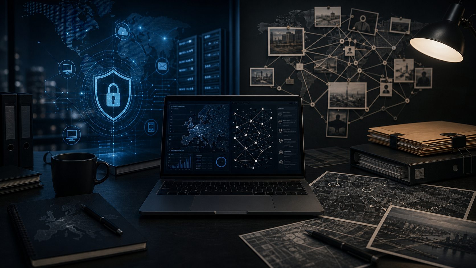 OSINT in bedrijfsonderzoek binnen juridische en ethische grenzen