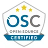 OSMOSIS Open Source Certified